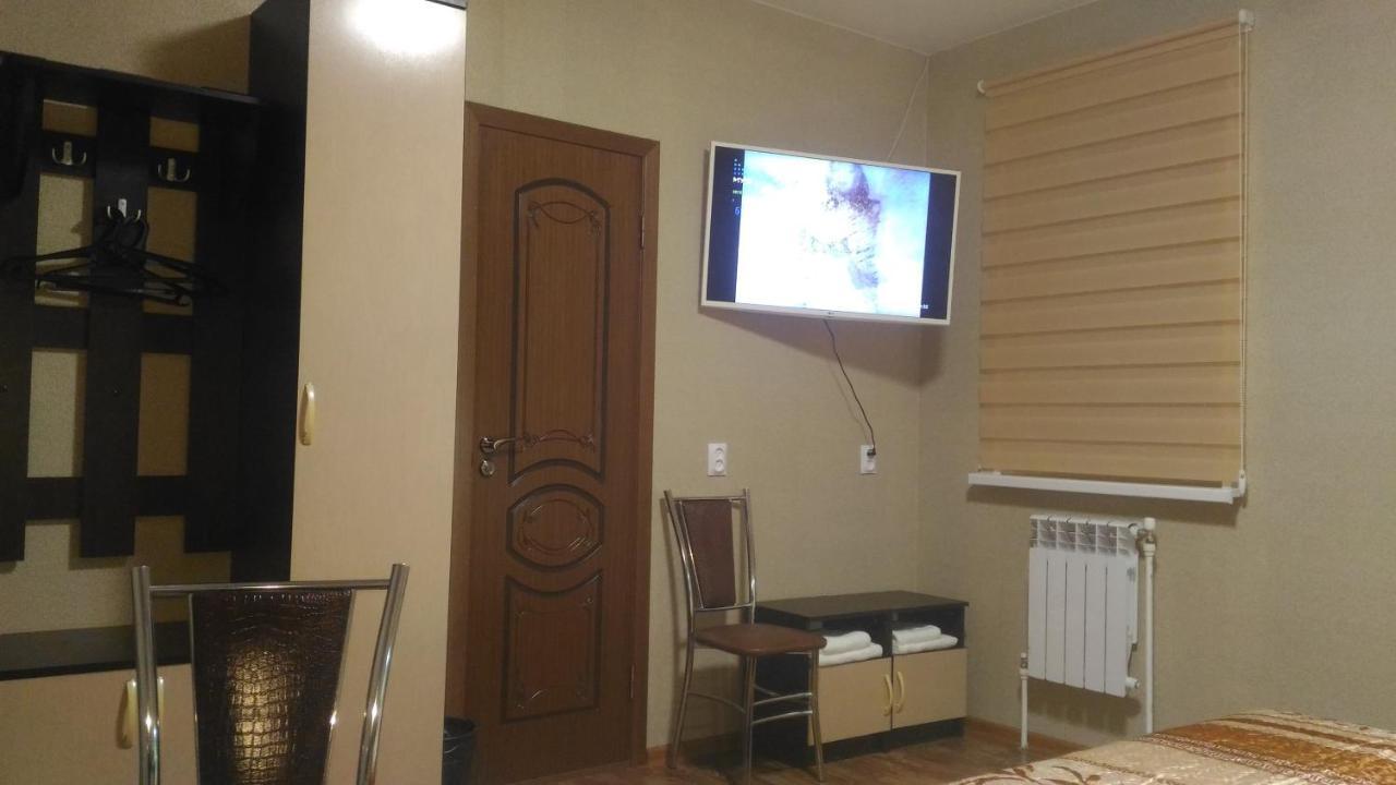 אליסטה Mini-Hotel Alfa מראה חיצוני תמונה